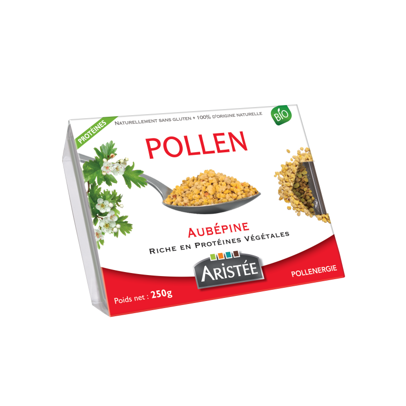 copy of Pollen frais BIO