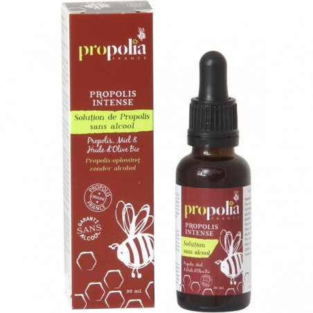 Solution Huileuse de propolis