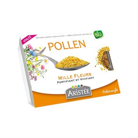 Pollen frais BIO