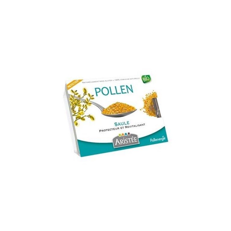 Pollen frais de Saule BIO