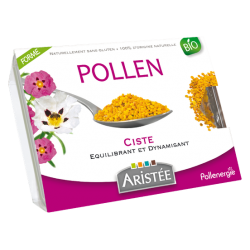 Pollen frais BIO