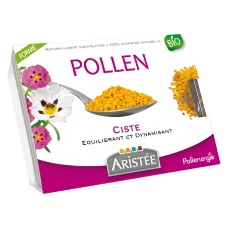 Pollen frais BIO