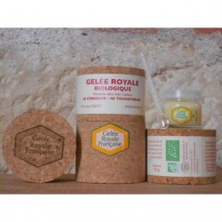 Gelée Royale Bio (FR)