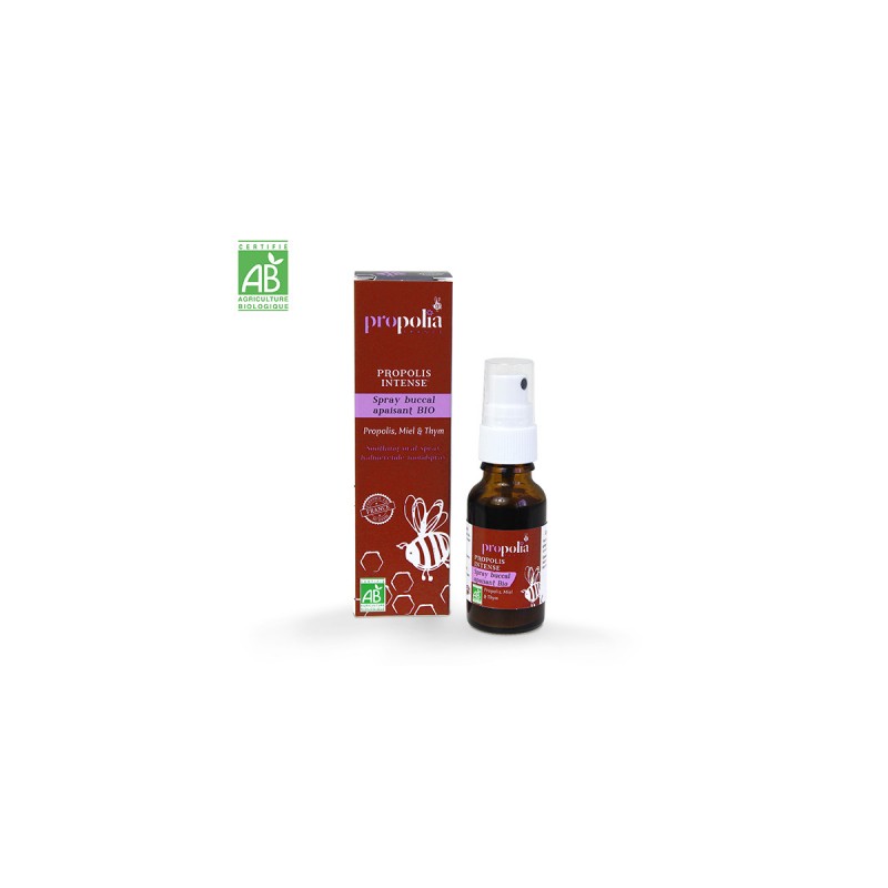 Spray Buccal Apaisant BIO