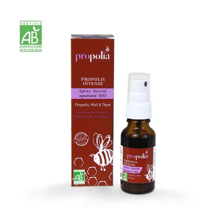 Spray Bucal BIO Propolis