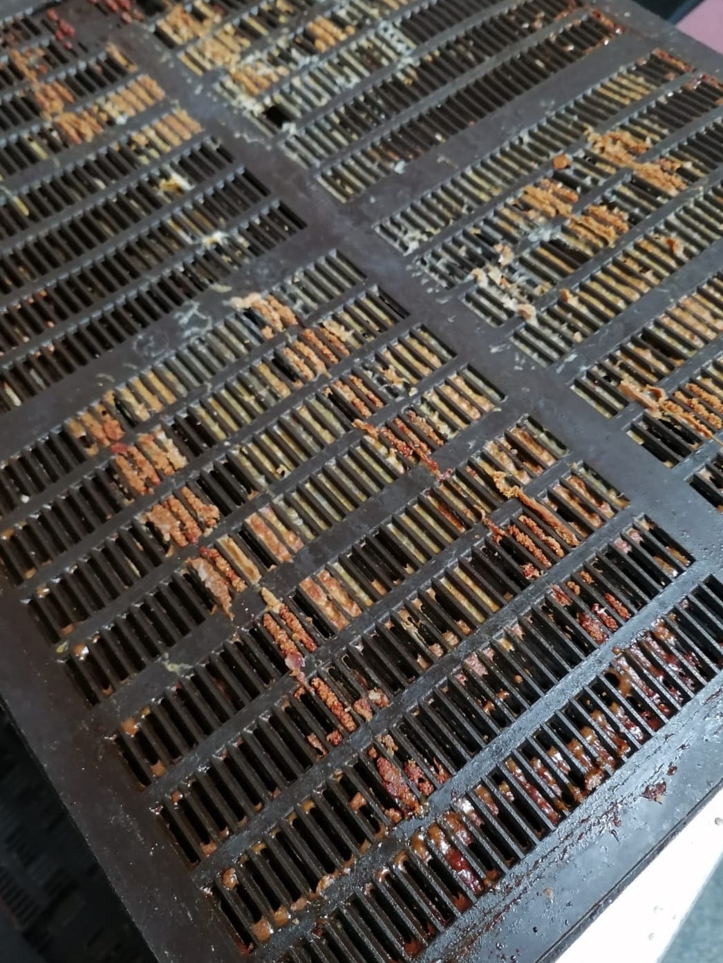 Grille à propolis